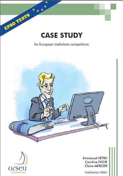 Case Study book